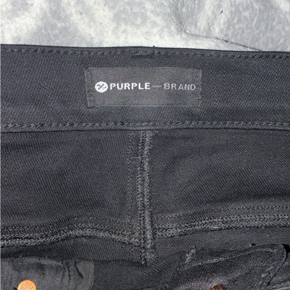 Pur Black Denim Jeans